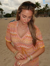 The Summer Initial Necklace