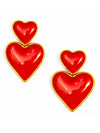 Belle Love Struck Earrings | E106