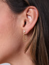 Belle & Chain Earrings