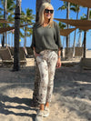Bella Flora Italian Joggers | PA246