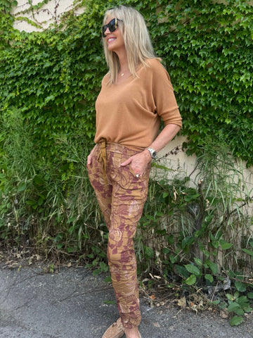 Roma Italian Joggers | PA200