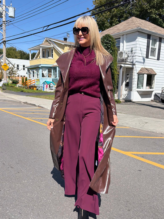 Power Suit Pant | R306