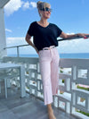 Fabulous Jeans With Embellished Front Seam | R275