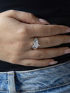 Stargirl Pavé CZ Ring