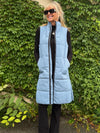 Fabulous Lightweight Quilted Vest | V200