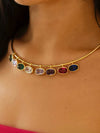Cuff Necklace