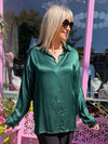 Made In Italy Oversized Must Have Boyfriend Shirt | T377