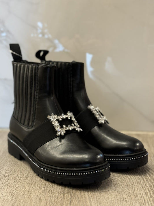 Elevated Sparkle Boot | BT20