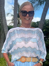 La Dolce Knit Italian Top | T307