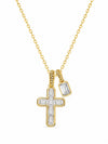 Signature Cross Necklace