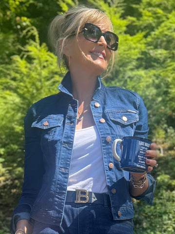 Classic Must-Have Denim Jacket | JK201