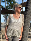 Italian Dream Crochet Top | T274