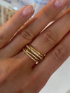 Belle Stackable Ring