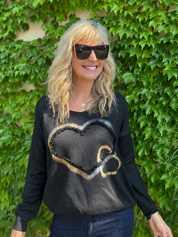 Amour Italian Sweater | T215