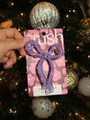 Very Demure Bow Hair Clip
