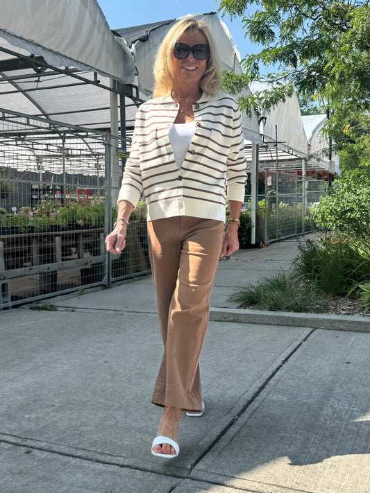 Comfy Wide Leg Palazzo Pant | PA207