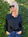 Made In Italy Oversized Must Have Boyfriend Shirt | T377