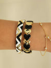 Lots of Love Heart Bracelet | B103