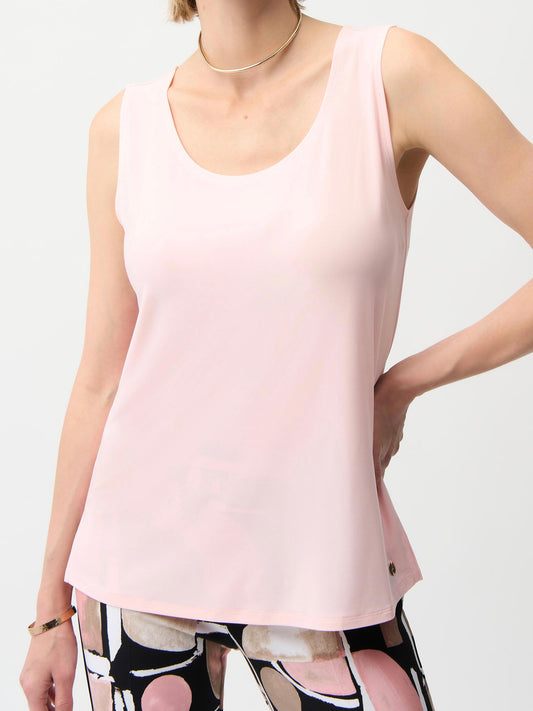 Silky Knit Scoop Neck Cami | R260