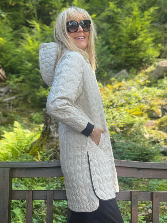 Fabulous Lightweight Coat | JK219