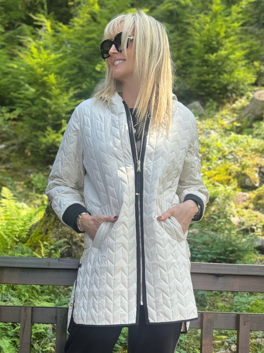 Fabulous Lightweight Coat | JK219