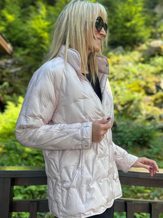 Super Luxurious Puffer Jacket | JK220