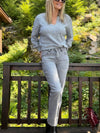 Cool Girl Stud Jean | JN206
