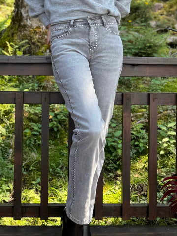 Cool Girl Stud Jean | JN206