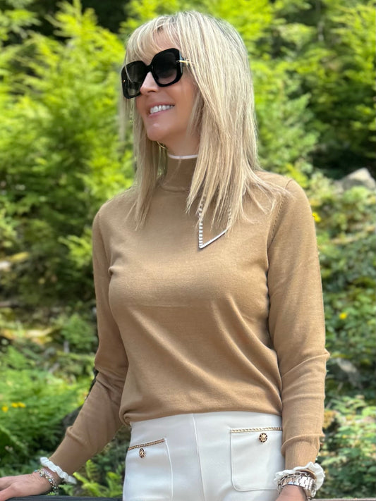 Fabulous Bow Fashionable Top | T232