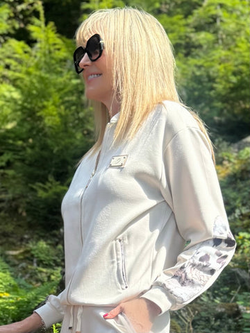 Ultra-Luxe Zip-Up Sweater | SW214