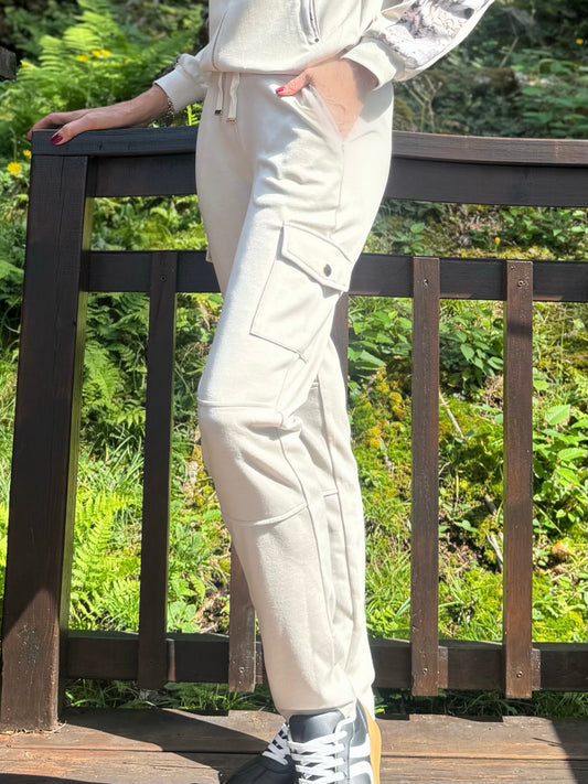 Ultra-Luxe Athleisure Pants | PA220