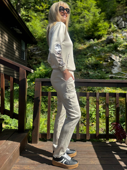 Ultra-Luxe Athleisure Pants | PA220