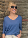 Amalfi Italian Knit Sweater 2.0 | T207