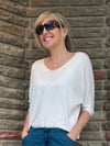Amalfi Italian Knit Sweater 2.0 | T207
