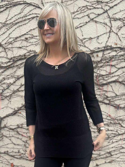 2-Piece Casual Cool Crew Neck | T261