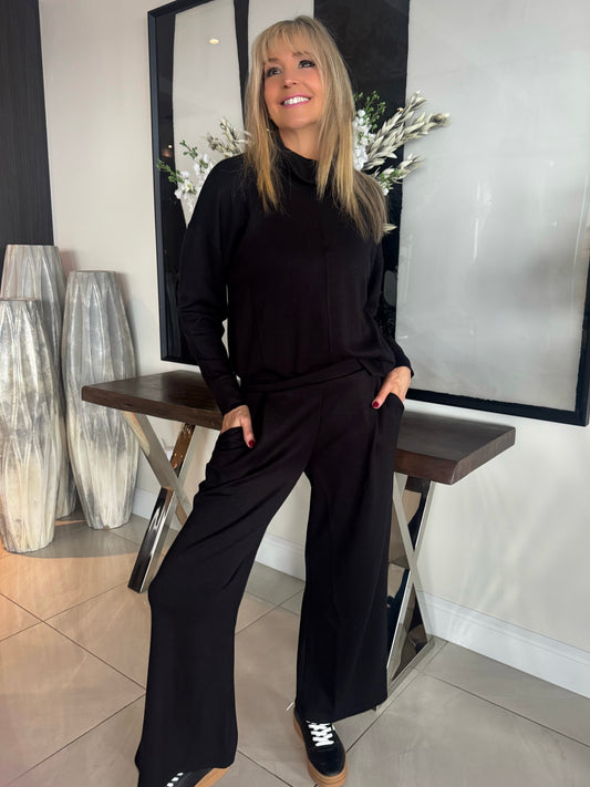 Techno Lux Wellness Athleisure Pant | PA229