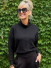 Techno Lux Wellness Athleisure Mock Neck | SW224