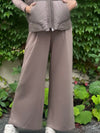 Techno Lux Wellness Athleisure Pant | PA229