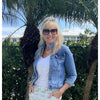 Eco-Friendly Classic Denim Jacket | JK727
