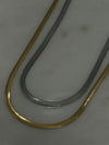 Snake Chain Necklace | BE130