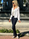 Classic Boot Cut Jean | R864