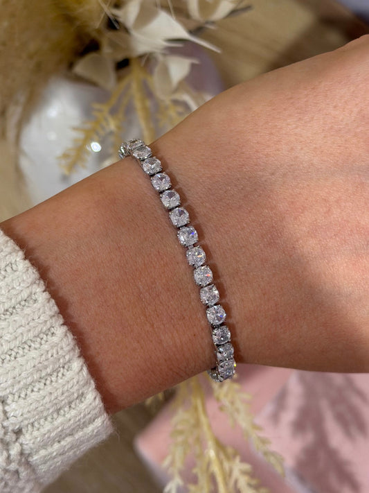 Socialite Tennis Bracelet