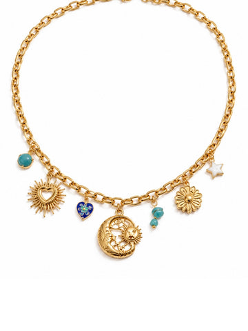 Coastal Treasure Necklace