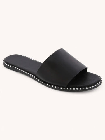 Bold Studded Sandal | SA209