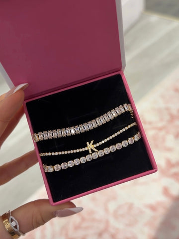 Belle Wrist Stack Bundle