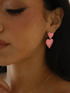 Belle Love Struck Earrings | E106