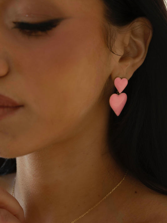 Belle Love Struck Earrings | E106