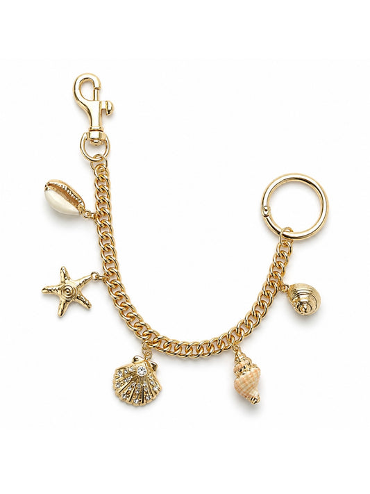 Shelly Bag Charm
