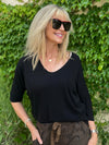 Amalfi Italian Knit Sweater 2.0 | T207