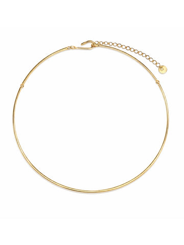 Cuff Necklace